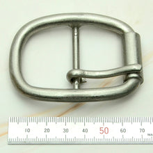 Load image into Gallery viewer, 40mm Buckle ver.2 for belt Plated Metal Buckles, for straps,Bag Making Suppliers Leather craft tool MLT-P00000XJ