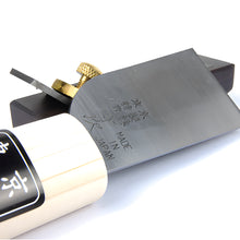 Load image into Gallery viewer, Skiving Knife, for Your Choice of Right or Left Hand, Tokyo hand skiving knife, leather skiving knife 39mm(1.54inch)-MLT- P000000U