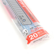 Load image into Gallery viewer, NT Cutter H-1 Pro: Leather Craft Skiving Knife - Made in Japan,Leather Craft Tool MLT-P00000JF