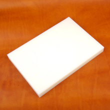 Load image into Gallery viewer, Multi punching board, A Quality Poly Cutting Board for Leather Handworking, Leather craft tools MLT-P00000HC