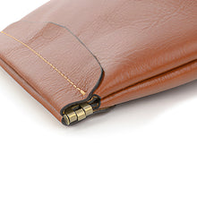 Load image into Gallery viewer, 5pcs Internal Flex purse frame, bane frame Leather craft tool MLT- P0000BCB