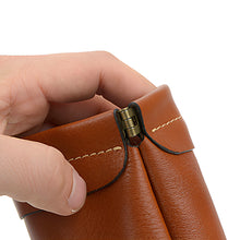 Load image into Gallery viewer, 5pcs Internal Flex purse frame, bane frame Leather craft tool MLT- P0000BCB