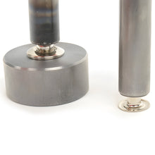 Load image into Gallery viewer, Hole Snap hand setter mold (15/18 mm) for any craft work Leather craft tools MLT- P00000YH