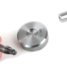 Load image into Gallery viewer, Spring Snap hand setter mold (10 mm or 13 mm), Leather craft tools MLT- P00000GL