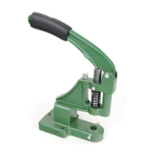 Load image into Gallery viewer, Hand press machine, snap button, studs, rivets install tool, leather craft tools -MLT-P00000SX