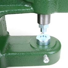 Load image into Gallery viewer, Hand press machine, snap button, studs, rivets install tool, leather craft tools -MLT-P00000SX