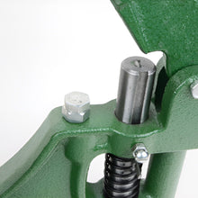 Load image into Gallery viewer, Hand press machine, snap button, studs, rivets install tool, leather craft tools -MLT-P00000SX