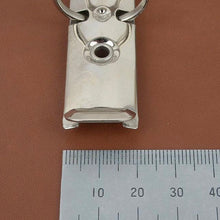 Load image into Gallery viewer, A5 Book Binder ornament - 6-Ring Binder Leather Craft tools MLT-P0000BUB