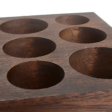 Load image into Gallery viewer, Multi size Tool Rack, Wooden Design tool Organizer for your Leather Craft Tools-P0000BJP