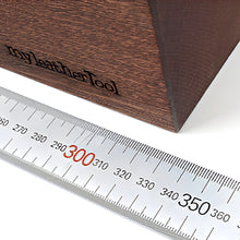 Load image into Gallery viewer, Big size Tool Rack, Wooden Design Tool Organizer for your Leather Craft Tools P0000BOB