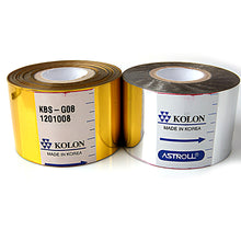 Load image into Gallery viewer, TPS Korea (KOLON) Hot stamp Foil Stamped, Letterpress Leather Craft tools MLT-P00000NA