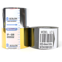 Load image into Gallery viewer, TPS Korea (KOLON) Hot stamp Foil Stamped, Letterpress Leather Craft tools MLT-P00000NA