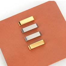 Load image into Gallery viewer, Verrou Ring-12mm/19mm, making bag,Diary,Cellphone case, Leather craft tools MLT-P0000BFH