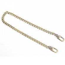 Load image into Gallery viewer, Antique Metal Purse Chain Strap 57 / 117cm, Leather Handbag Chain Replacement MLT-P0000BJY