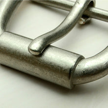 Load image into Gallery viewer, 40mm Buckle ver.2 for belt Plated Metal Buckles, for straps,Bag Making Suppliers Leather craft tool MLT-P00000XJ