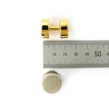 Load image into Gallery viewer, Dumbbell Buckles Mulberry kite ver. - Small accessory, Leather DIY making asscessories, Craft Tools MLT-P0000BXD