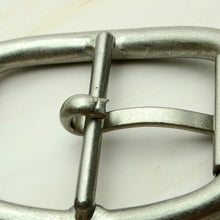 Load image into Gallery viewer, 40mm Buckle ver.2 for belt Plated Metal Buckles, for straps,Bag Making Suppliers Leather craft tool MLT-P00000XJ