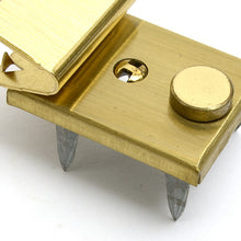 Load image into Gallery viewer, AMIET Key Lock/M 26213.262 AGGB/ High Quality Key Locks / Flip Locks For Bags, suitcase buckle