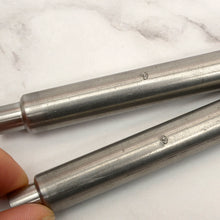 Load image into Gallery viewer, Copper Rivets & Burrs setter(just for Copper rivets ) , Copper metal Studs, making asscessories, Leather Craft tools, MLT-P0000DPO