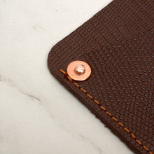 Load image into Gallery viewer, Copper Rivets & Burrs setter(just for Copper rivets ) , Copper metal Studs, making asscessories, Leather Craft tools, MLT-P0000DPO