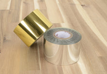 Load image into Gallery viewer, ITW foils Hot stamp Foil Stamped for vegetable leather, Leather Craft tools MLT-P0000CDB
