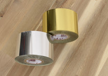 Load image into Gallery viewer, ITW foils Hot stamp Foil Stamped for vegetable leather, Leather Craft tools MLT-P0000CDB
