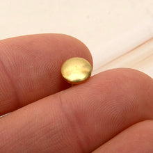 Load image into Gallery viewer, Dumbbell decoration cap size 8mm Selling in units of 10pcs Leather Craft Tool -MLT- P0000DPQ