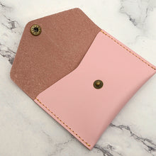 Load image into Gallery viewer, DIY Mini Multipurpose Pouch Making Kit Thread needle can be added Leather craft tools MLT-P0000DQF