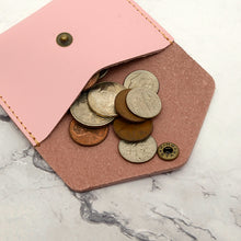Load image into Gallery viewer, DIY Mini Multipurpose Pouch Making Kit Thread needle can be added Leather craft tools MLT-P0000DQF