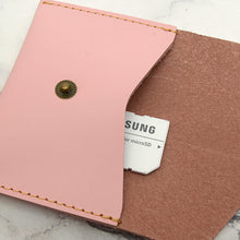 Load image into Gallery viewer, DIY Mini Multipurpose Pouch Making Kit Thread needle can be added Leather craft tools MLT-P0000DQF