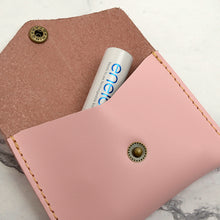 Load image into Gallery viewer, DIY Mini Multipurpose Pouch Making Kit Thread needle can be added Leather craft tools MLT-P0000DQF