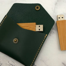 Load image into Gallery viewer, DIY Mini Multipurpose Pouch Making Kit Thread needle can be added Leather craft tools MLT-P0000DQF