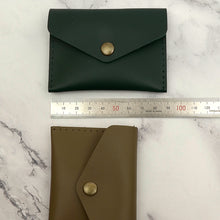 Load image into Gallery viewer, DIY Mini Multipurpose Pouch Making Kit Thread needle can be added Leather craft tools MLT-P0000DQF