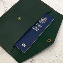 Load image into Gallery viewer, DIY Multi-Pouch Making Kit Thread needle can be added Leather craft tools MLT-P0000DQG