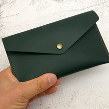 Load image into Gallery viewer, DIY Multi-Pouch Making Kit Thread needle can be added Leather craft tools MLT-P0000DQG