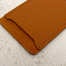 Load image into Gallery viewer, DIY Single Card Case Making Kit Thread needle can be added Leather craft tools MLT-P0000DQJ