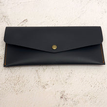 Load image into Gallery viewer, DIY Classic pencil case making kit Thread needle can be added Leather craft tools MLT-P0000DQK