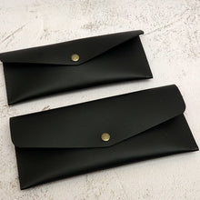 Load image into Gallery viewer, DIY Classic pencil case making kit Thread needle can be added Leather craft tools MLT-P0000DQK