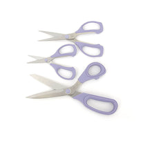 Load image into Gallery viewer, KAI Patchwork Scissors: Leather Crafting Tool - Made in Japan P0000CEV