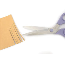 Load image into Gallery viewer, KAI Patchwork Scissors: Leather Crafting Tool - Made in Japan P0000CEV