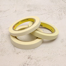 Load image into Gallery viewer, 3M paper masking tape length 40m width selectable, Leather craft tools MLT-P0000DQN