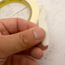 Load image into Gallery viewer, 3M paper masking tape length 40m width selectable, Leather craft tools MLT-P0000DQN