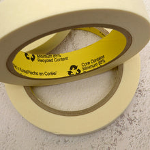 Load image into Gallery viewer, 3M paper masking tape length 40m width selectable, Leather craft tools MLT-P0000DQN