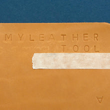 Load image into Gallery viewer, 3M paper masking tape length 40m width selectable, Leather craft tools MLT-P0000DQN