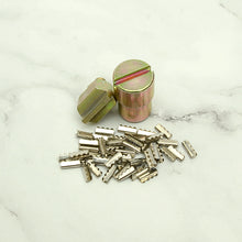 Load image into Gallery viewer, Connector for rubber band or string connection Machine mold Leather craft Tools MLT-P00000SA