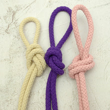 Load image into Gallery viewer, 9mm Round Knot String Handle Rope Webbing Strap leash Making MLT-P0000DQX