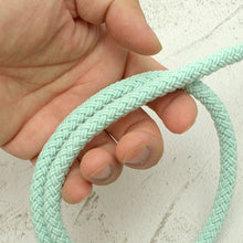 Load image into Gallery viewer, 9mm Round Knot String Handle Rope Webbing Strap leash Making MLT-P0000DQX