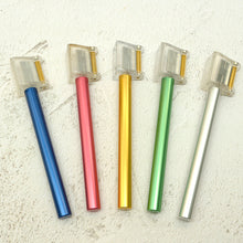 Load image into Gallery viewer, Leather craft Hand-held Edge coat Roller the application type Leather Craft Tools -MLT-P0000DQY