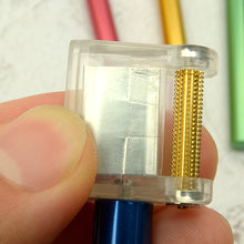 Load image into Gallery viewer, Leather craft Hand-held Edge coat Roller the application type Leather Craft Tools -MLT-P0000DQY