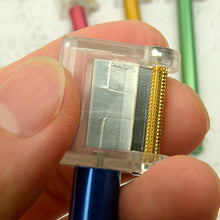 Load image into Gallery viewer, Leather craft Hand-held Edge coat Roller the application type Leather Craft Tools -MLT-P0000DQY